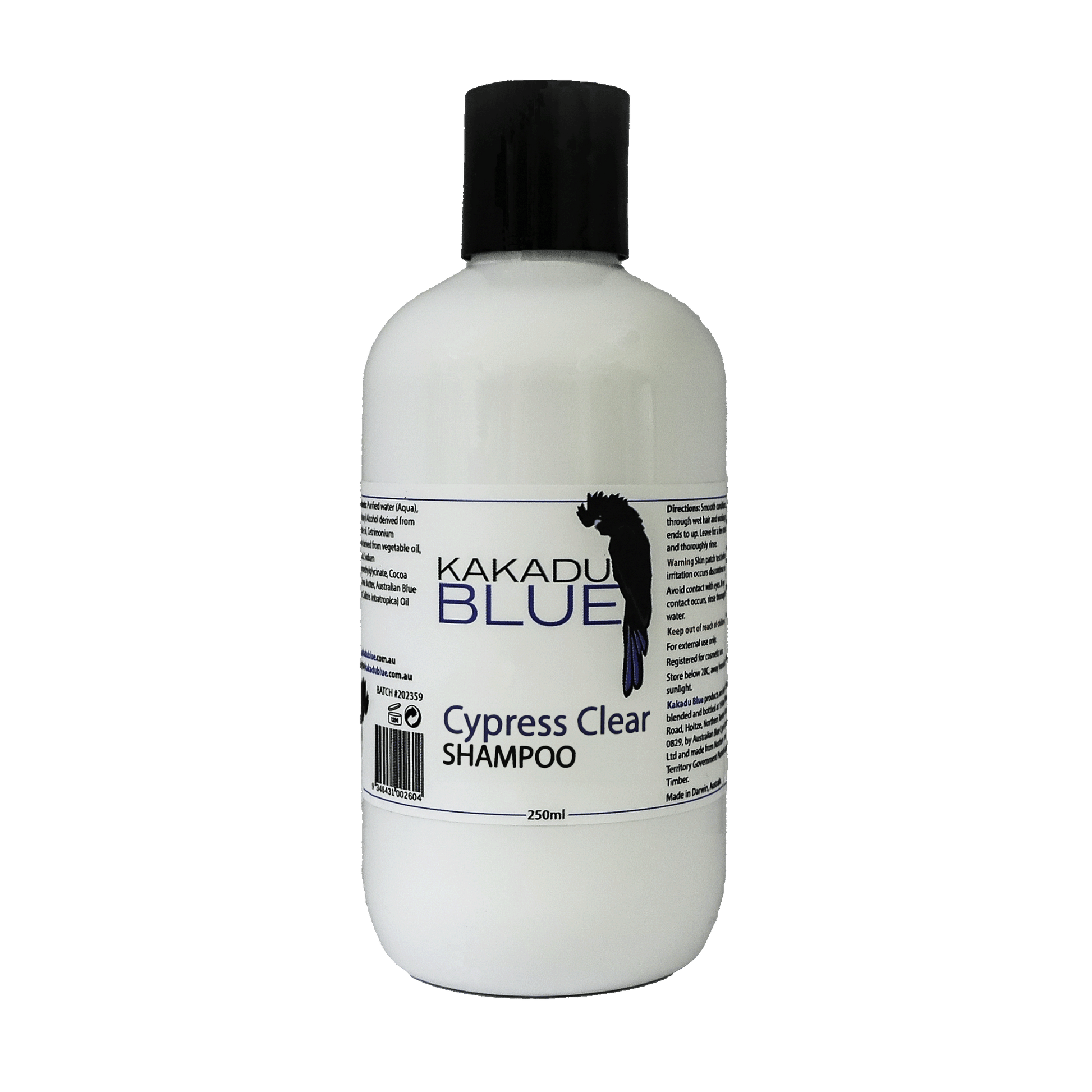 Cypress Clear - Shampoo
