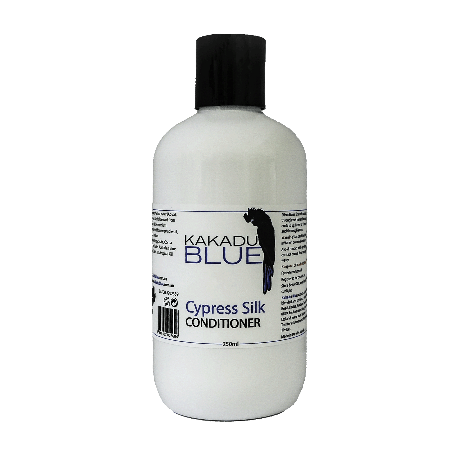 Cypress Silk - Conditioner