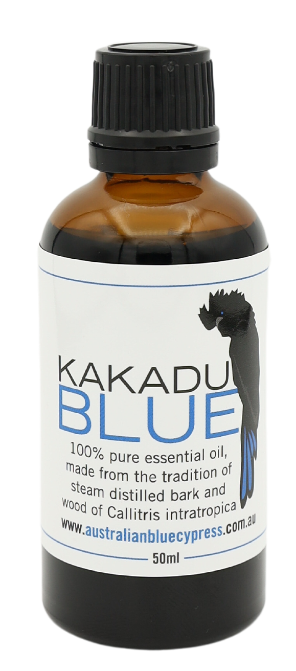 Australian Blue Cypress Oil