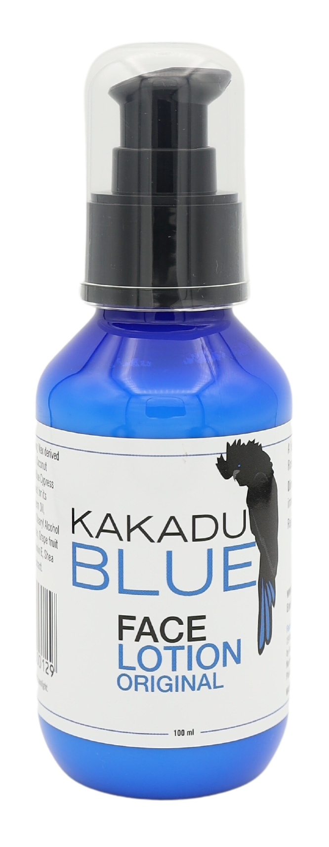 Face Lotion Kakadu Blue